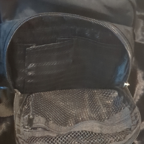 Prada Men's Black Belt Bag **COPY**** - Picture 4 of 7